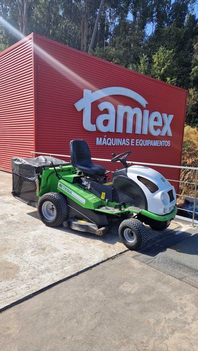 Trator Corta-Relvas ETESIA MVEHH – Usado