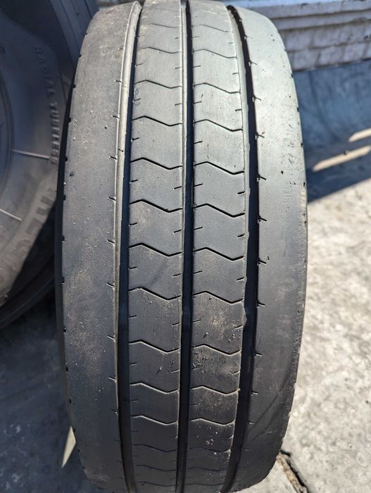 245/70R17.5 Dunlop SP346 przód
