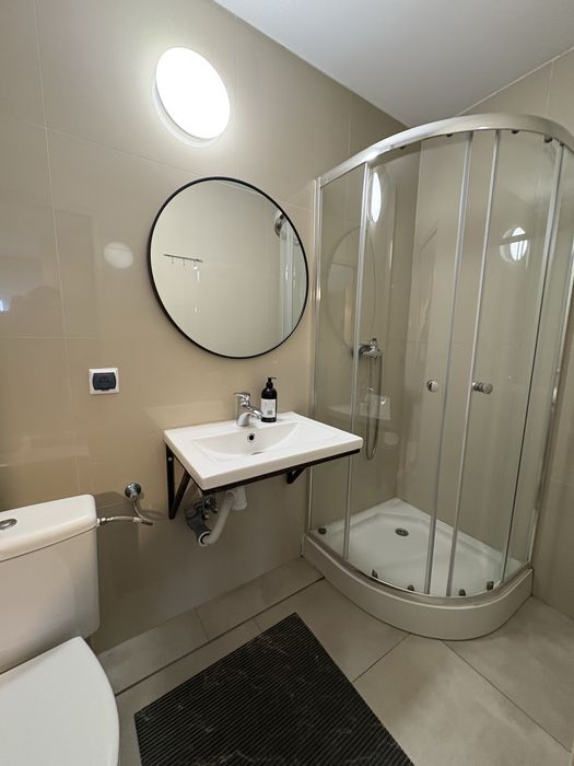 Apartamenty z łazienką i kuchnią