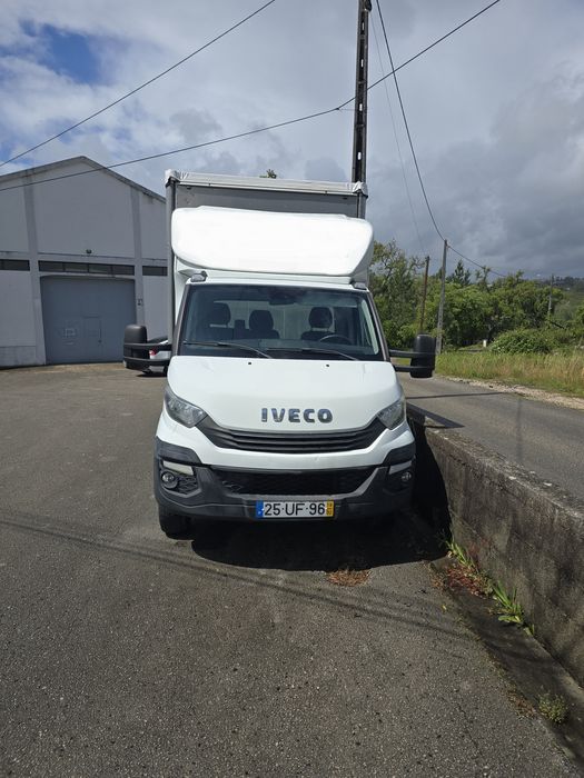 IVECO MINI TIR Ligeiro