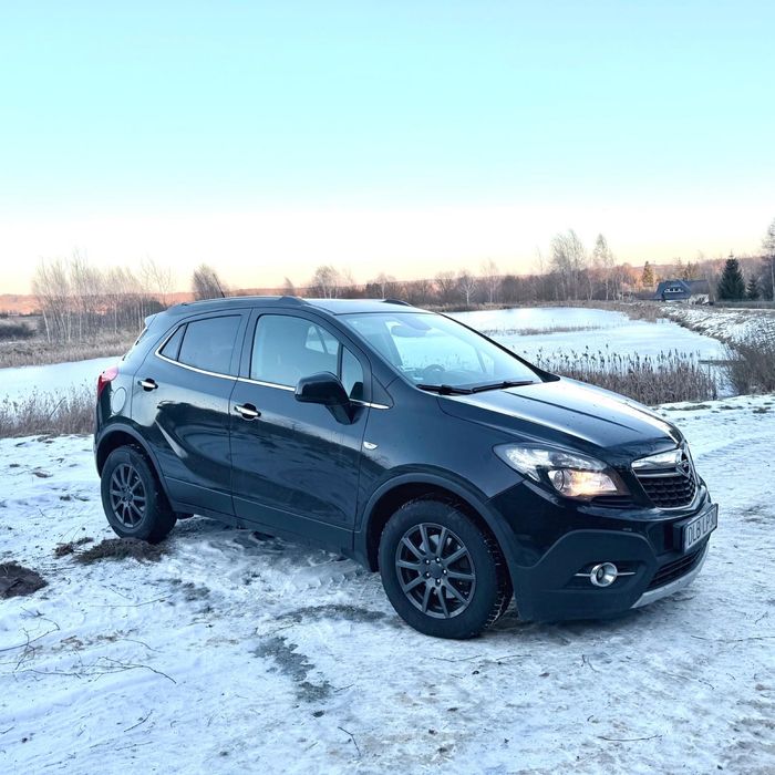 Opel Mokka 1.7 CDTI 4x4 Pakiet premium