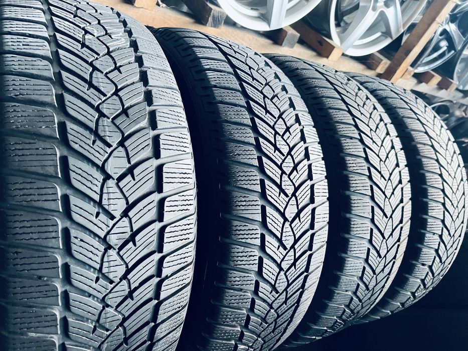 Шини Резина Зимові 235 60 18 Fulda Kristall Control SUV 4шт