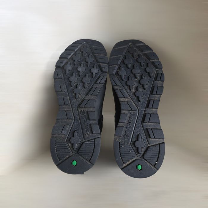 Кожаные кроссовки кросівки "Timberland Euro Trekker Low"