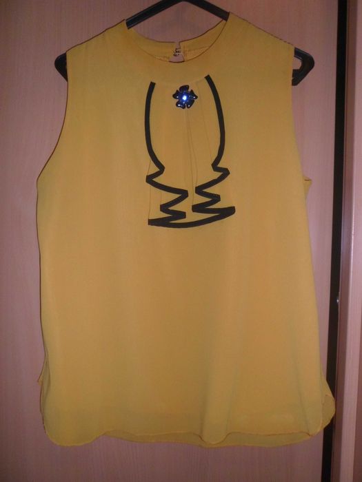 blusa para mulher como nova