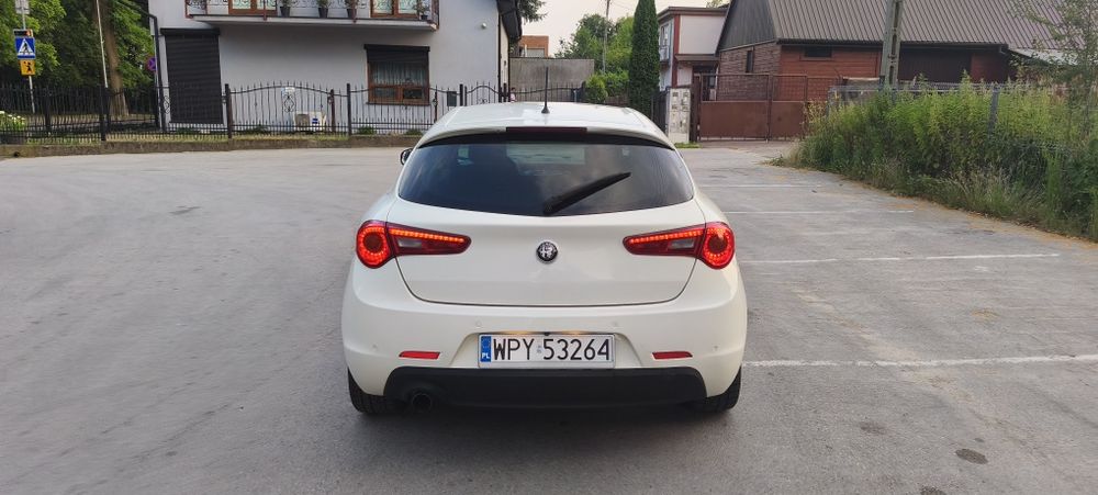 Alfa Romeo Giulietta 1.4 TB FAKTURA VAT 23%