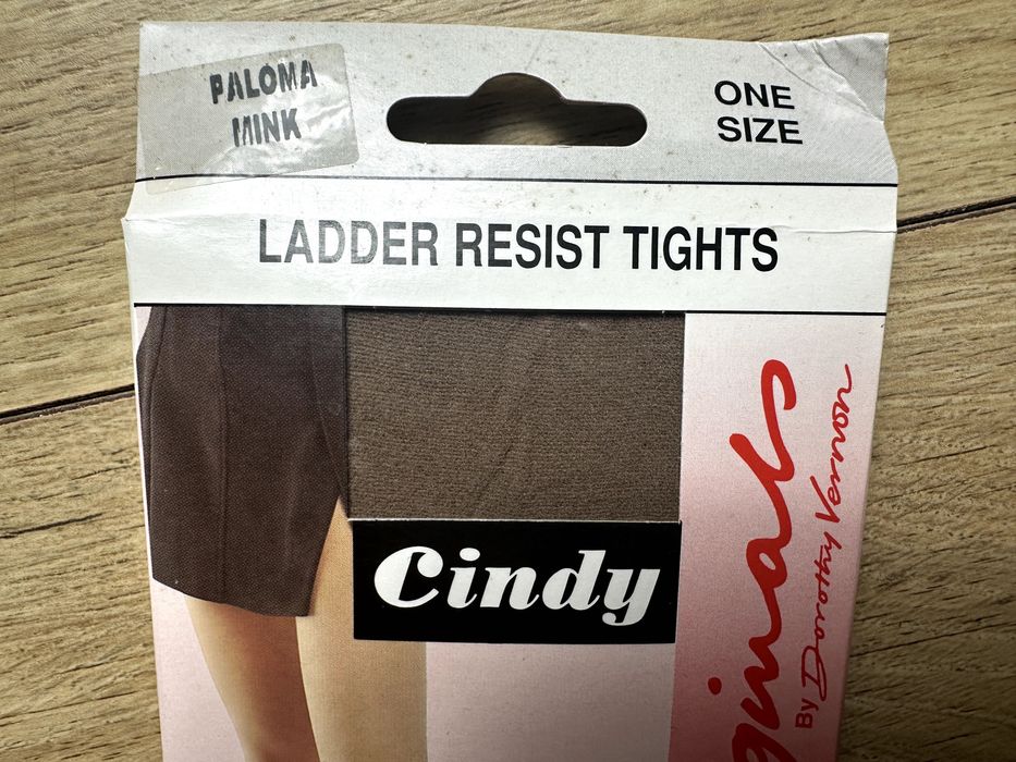 Cindy rajstopy nowe S-M