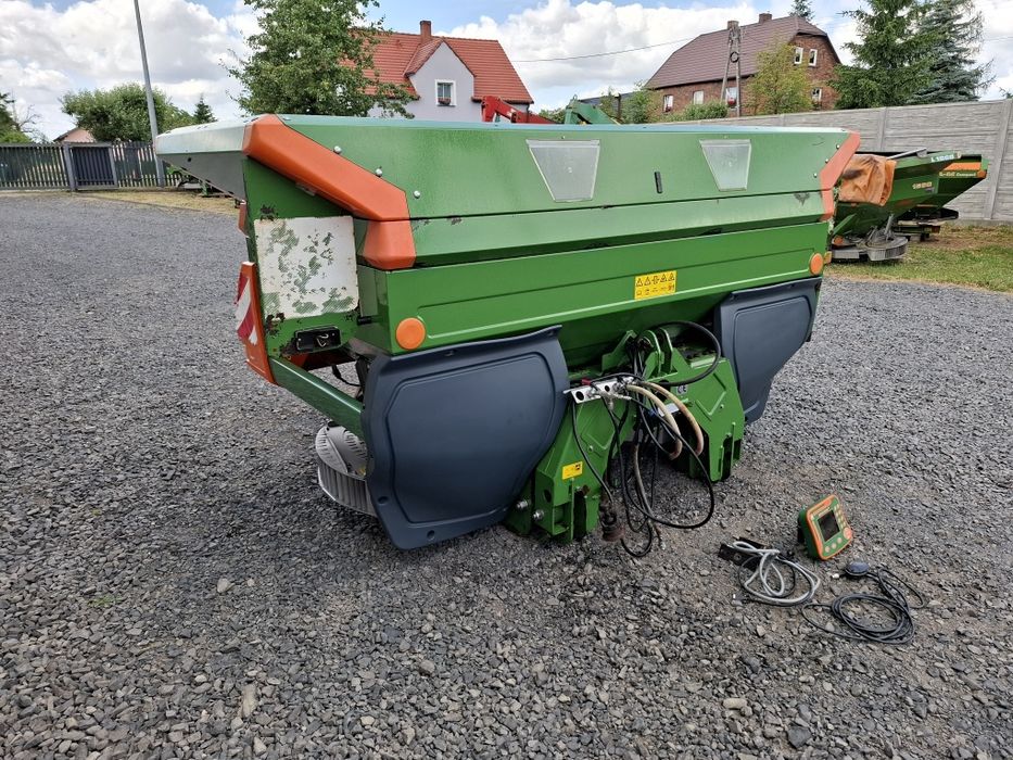 Amazone Zam profis 3001 WAGA Amatron limiter