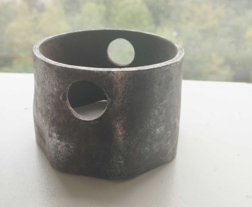 Авто Ключ торцевий ступичний 82 радянський ссср головка