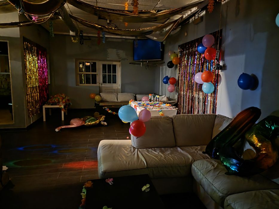 Aluguer espaço s para eventos, convívios aniversários  festas .
