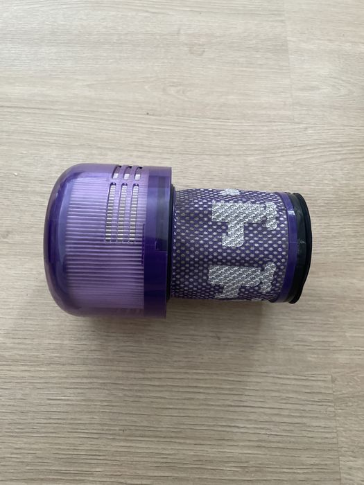 Dyson V12 avariado