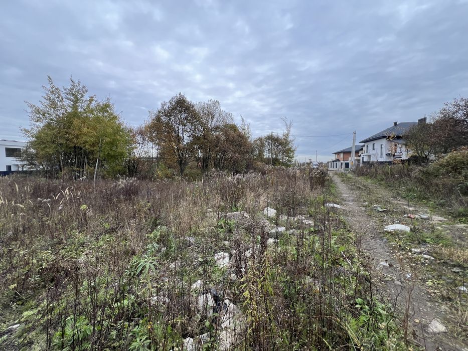 Продаж ділянки під житлову забудову 8 соток Сокільники