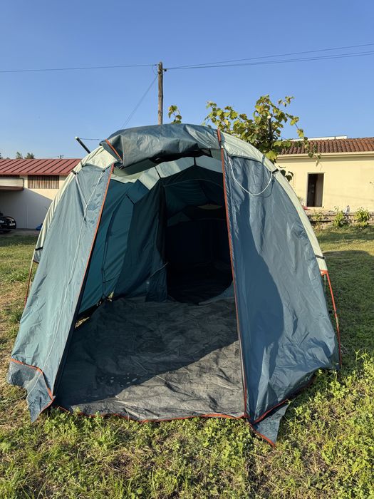 Tenda 4 pessoas - Arpenaz 4.1