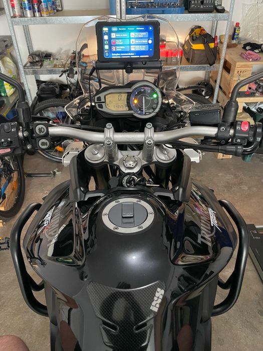 Triumph Tiger 800 XC