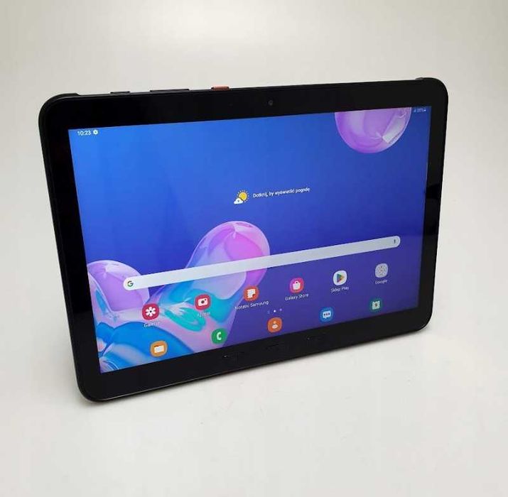 Tablet Samsung Galaxy Tab Active Pro 4GB 192GB LTE Rysik WiFi - OKAZJA