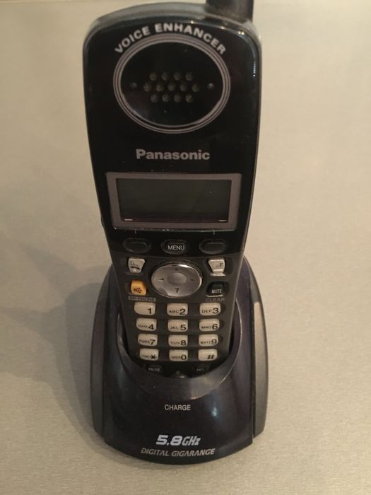 Автоответчик цифровой Panasonic