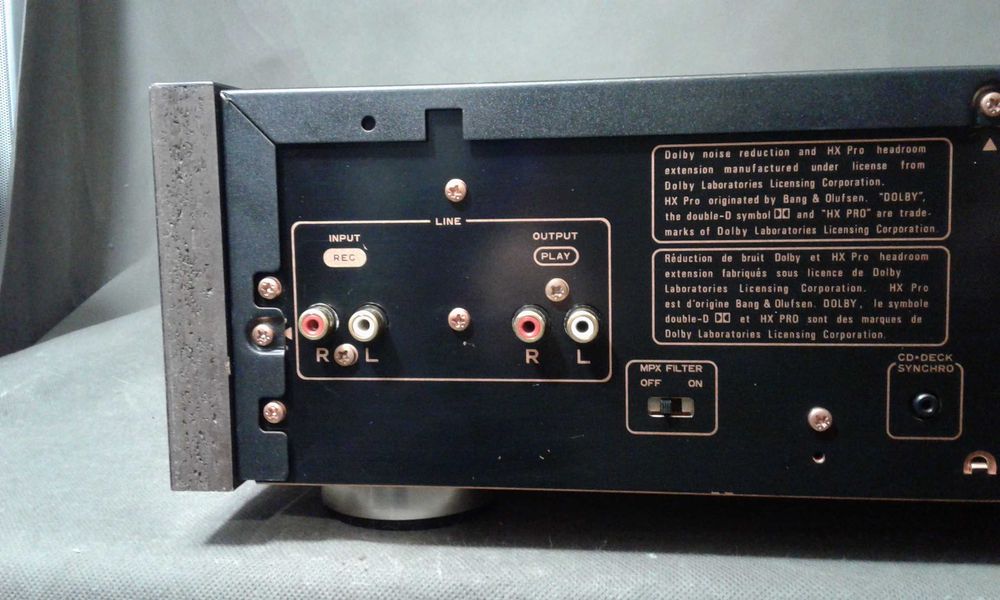 PIONEER CT-93,magnetofon kasetowy,po serwisie