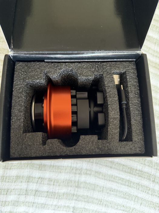 Adaptador Simagic QR-A novo
