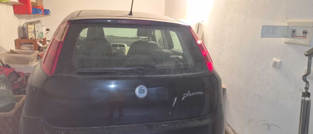 Vendo Fiat Punto 2006 sem inspecção