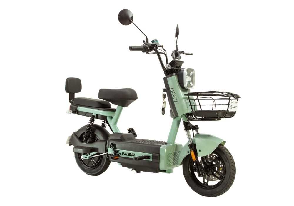 Электровелосипед NISA COSY в Артмото Житомир