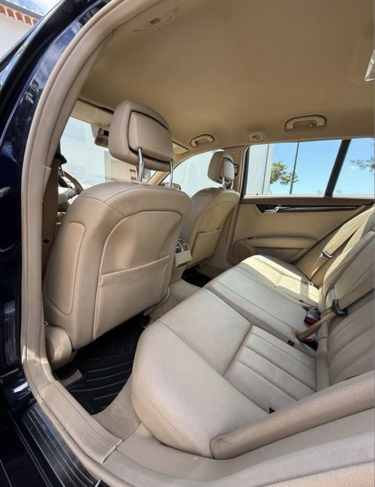 Mercedes-Benz C220 CDI 2008 - 155.000 kms