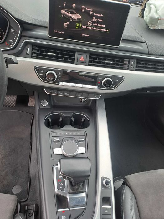 Audi A5 Cabrio 2.0 TDi 2017