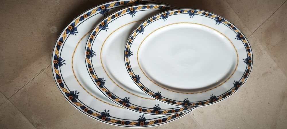 Serviço de jantar, café e chá Vista Alegre " Sonata "