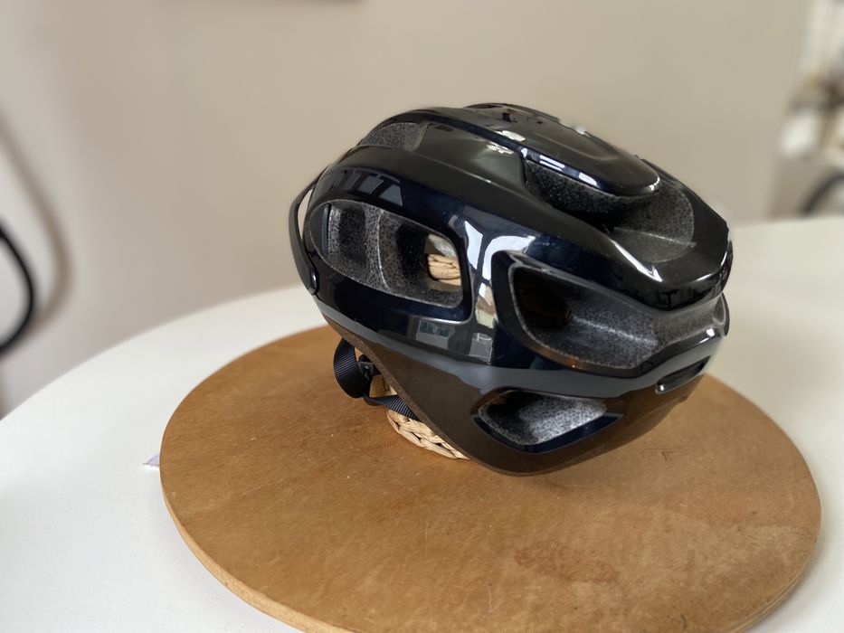 Capacetes Scott Supra e Ryme Race