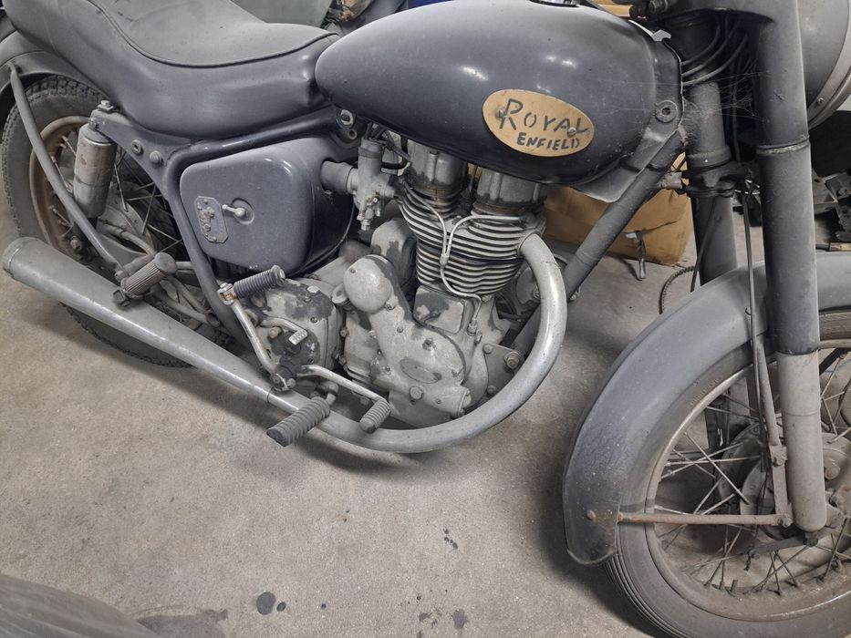 Royal enfield bullet 350