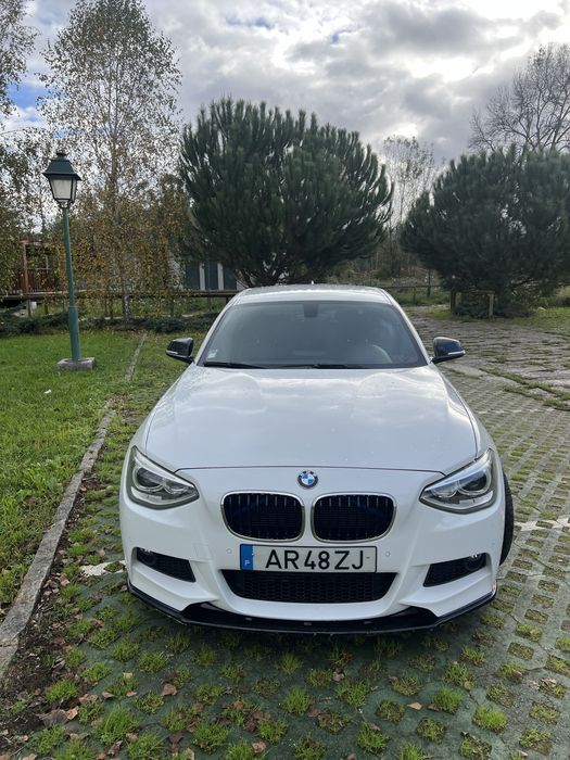 Bmw 120d X-drive