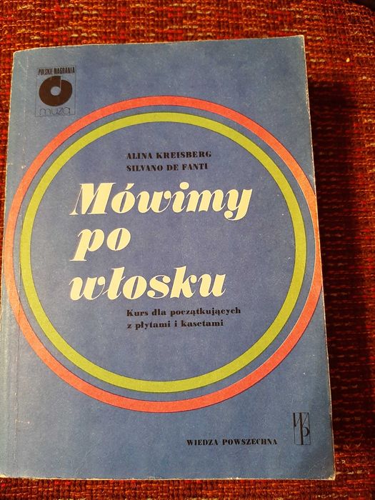 Mówimy po włosku - Kreisberg, Fanti