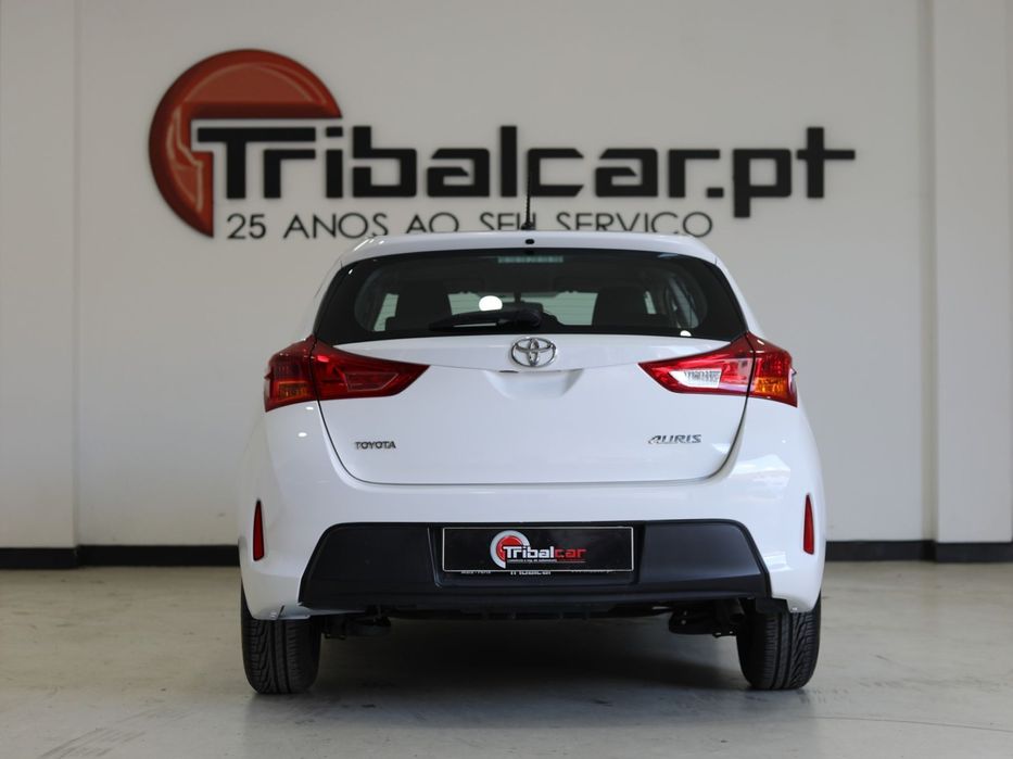 Toyota Auris 1.4 D-4D Comfort