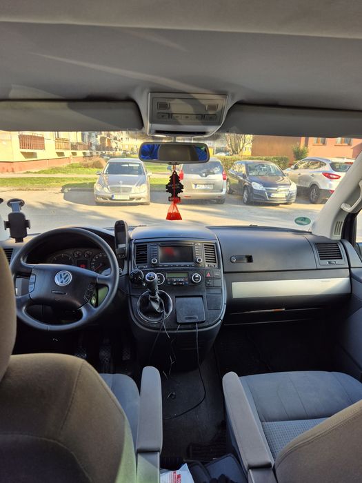 Sprzedam Multivan 2.5 TDI 174Km