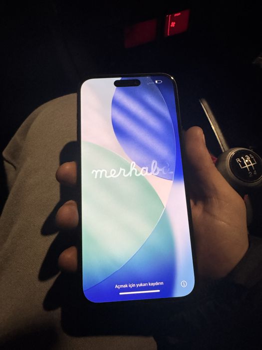 Iphone 15 plus 256gb