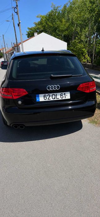 Carrinha Audi A4