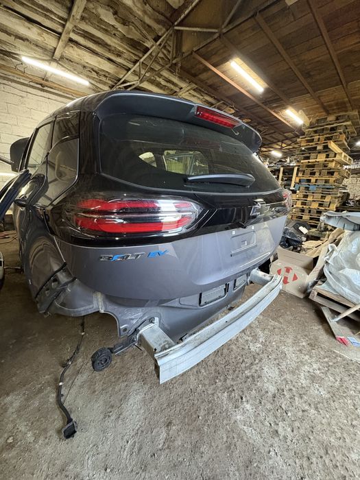 Ляда бампер фары підсилювач Chevrolet Bolt EV