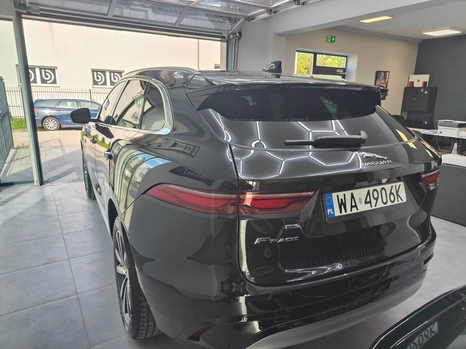 Jaguar F-Pace 2022-23