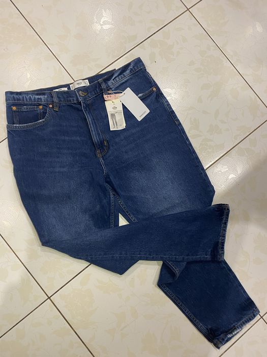 Mango  mom джинси 44р нові Маломірні