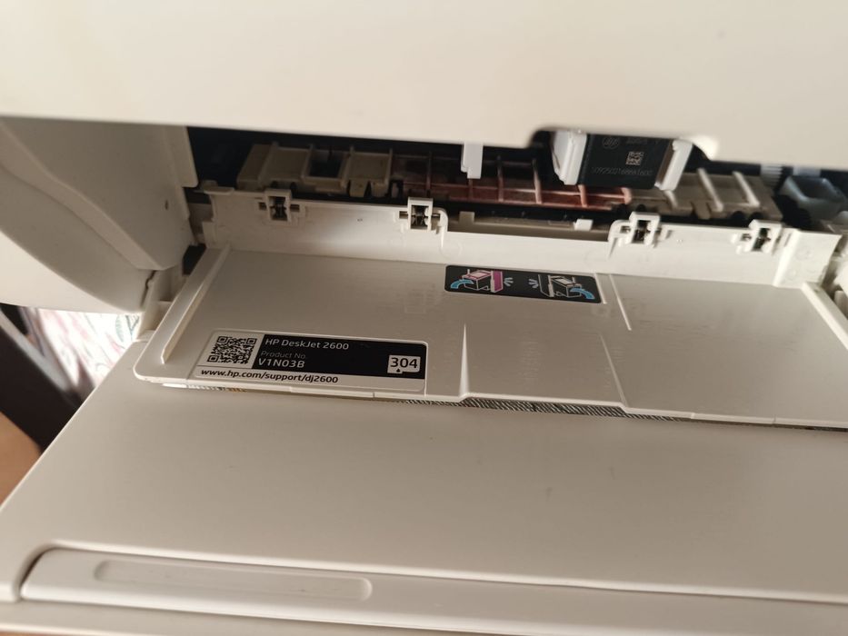 HP Deskjet.