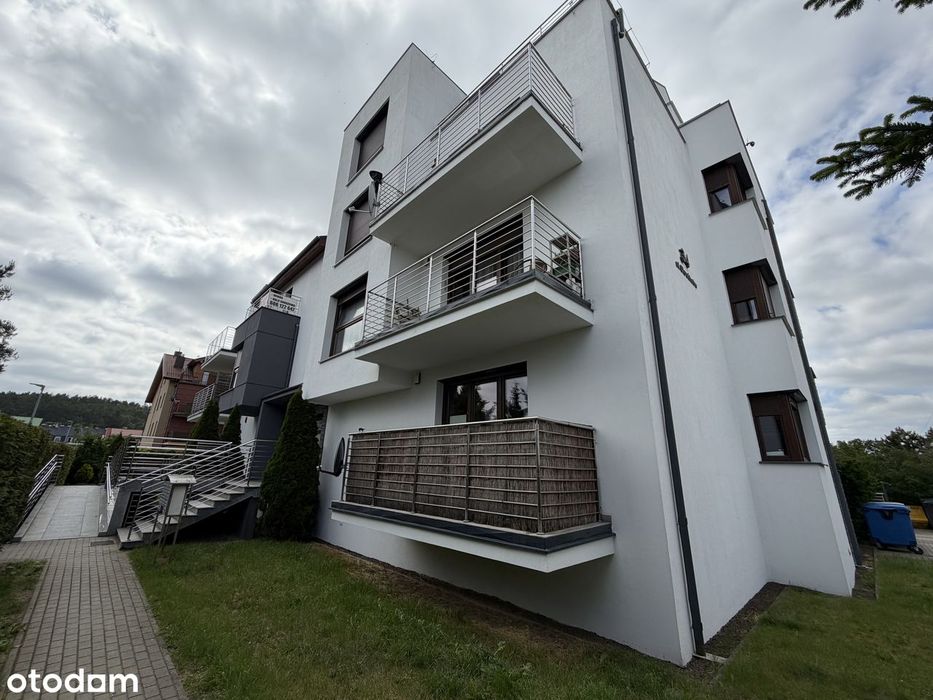 3-pokojowe mieszkanie z windą i miejscem postojowym w hali W CENIE