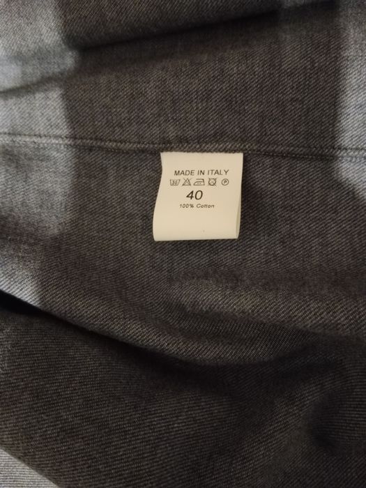 Рубашка Isaia оригинал