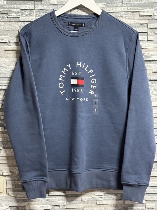 Чоловічий світшот утеплений Tomy Hilfiger