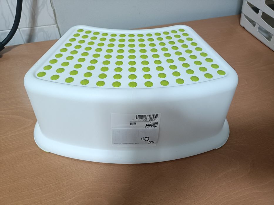 Degrau anti derrapante