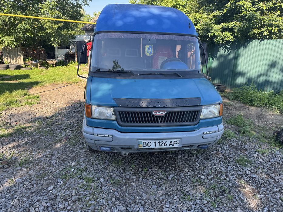 Продам автомобіль LDV