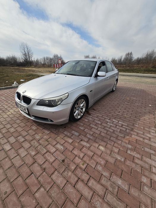 BMW E60 525I M54/HAK