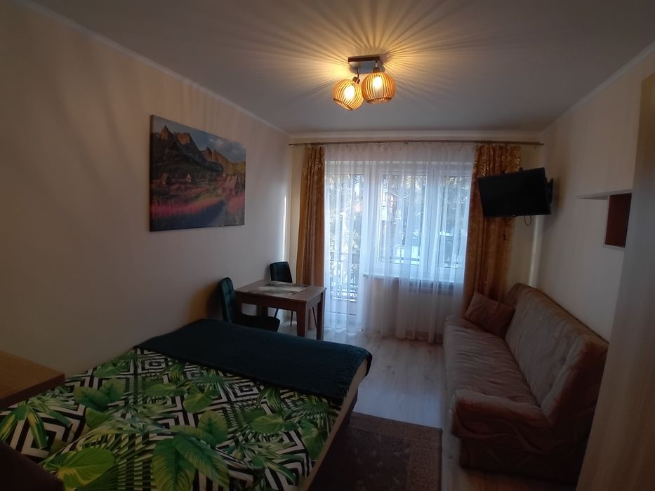 Pokoje z aneksami w centrum Zakopanego