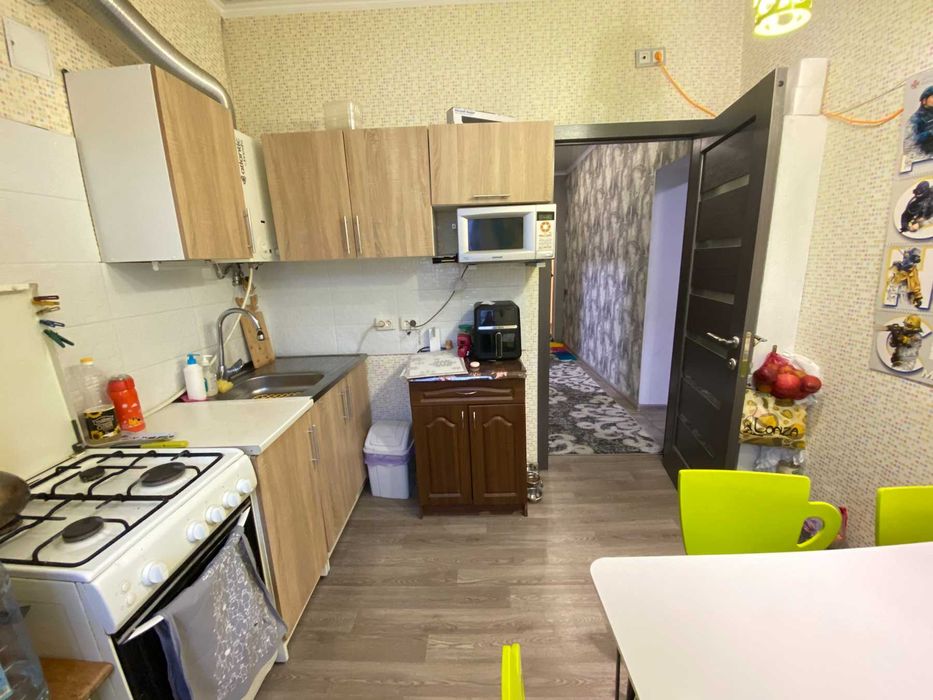 Продається 3-х кімнатна квартира, Соляні