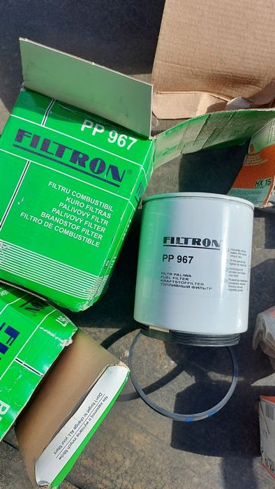 Filtr PP 967 Filtron