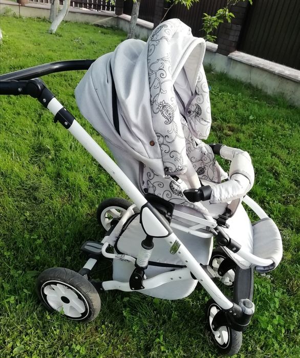 Дитяча коляска 2в1.