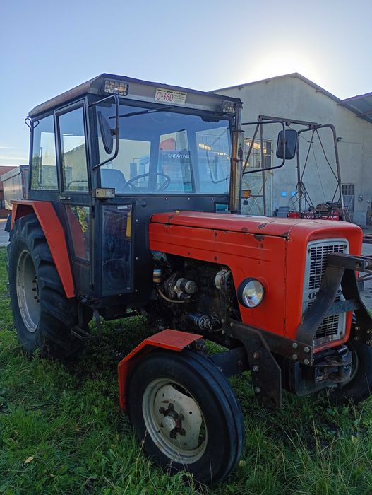 Sprzedam Ciągnik Ursus C-360