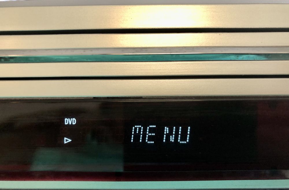 Leitor DVD Samsung - NOVO PREÇO